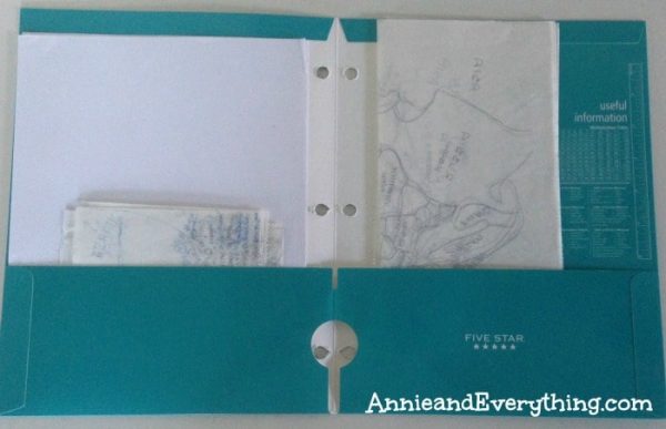 How I Organize My Classical Conversations Homeschool Notebook – Its Not ...