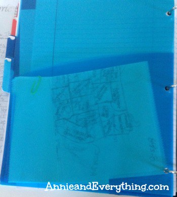 How I Organize My Classical Conversations Homeschool Notebook – Its Not ...