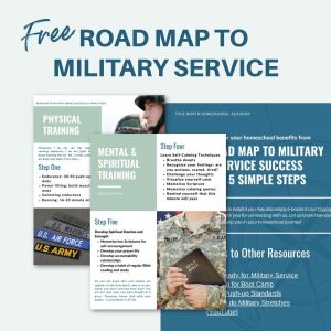 Free Roadmap to Military Success