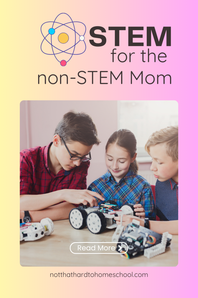 STEM doesn’t require expertise—just curiosity and a willingness to learn alongside your kids. When children are asking questions, experimenting, and problem-solving, meaningful STEM learning is already happening.