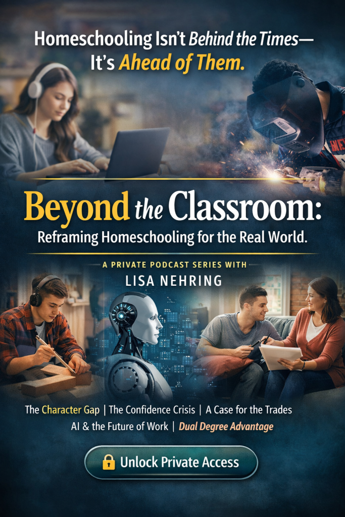 Private Podcast Pinterest image 