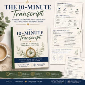 The 10-Minute Transcript