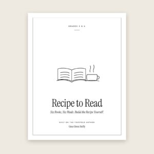 Recipe to Read: Grades 5 & 6