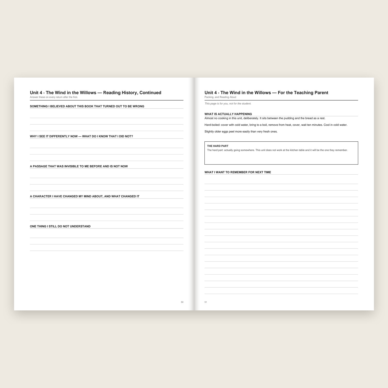 Recipe to Read: Grades 5 & 6 - Image 2