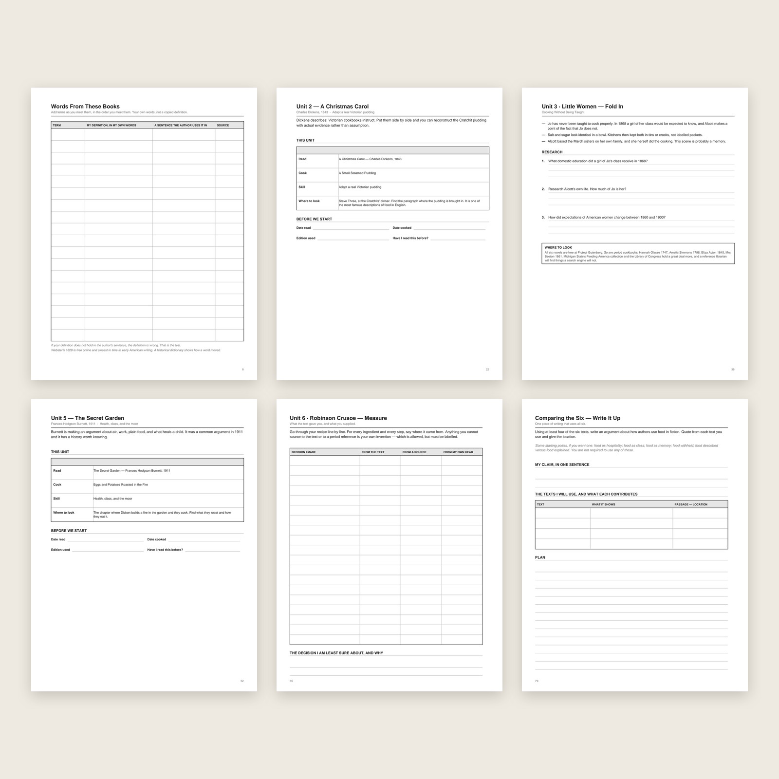 Recipe to Write: Grades 7–9 - Image 3