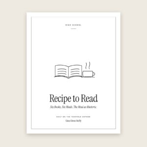 Recipe to Read: High School