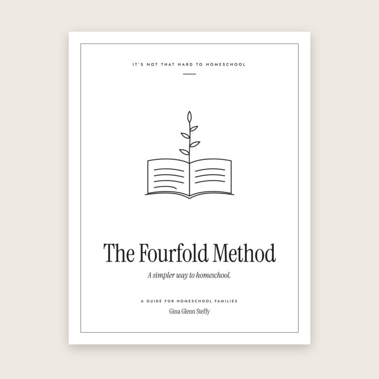 The Fourfold Method free guide