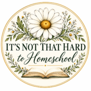 It's Not That Hard to Homeschool
